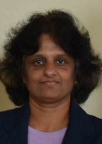 Headshot of Nirmala Gnanapragasam