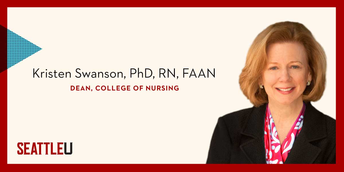 Kristen Swanson, Dean, College of Nursing