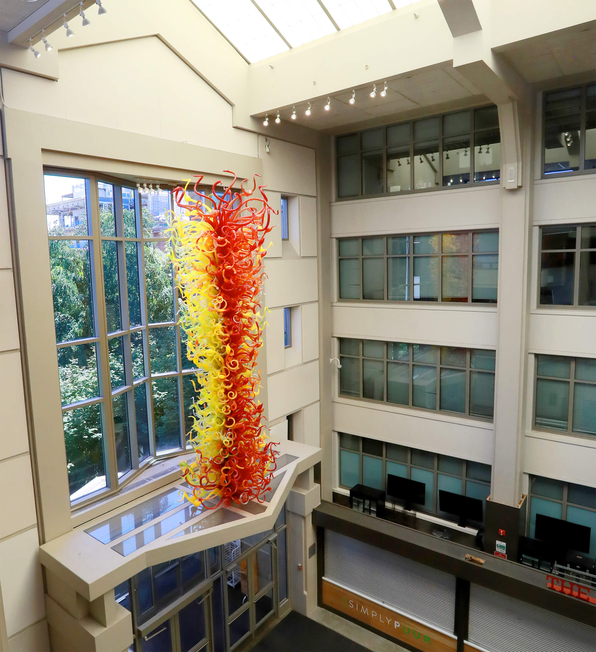 Endowed Chairs and Professorships About Albers Albers Schools of