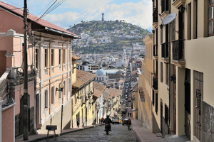 Image for MSID International Development in Ecuador