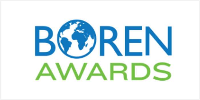 Image for Boren Awards