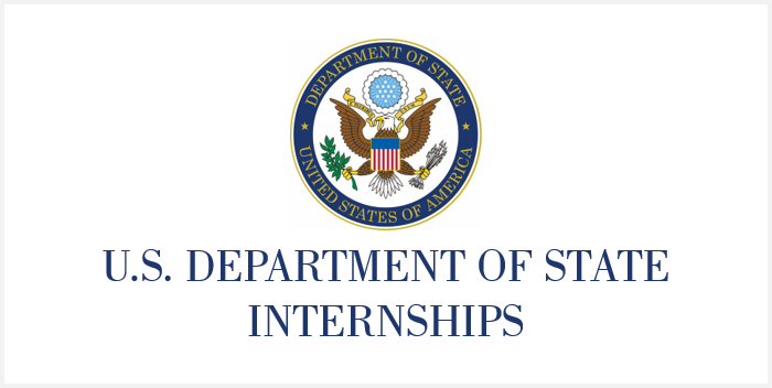 Image for US Department of State Internship