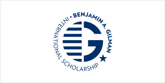 Image for Gilman International Scholarship