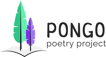 Logo for Pongo Poetry Project