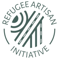 Logo for Refugee Artisan Initiative