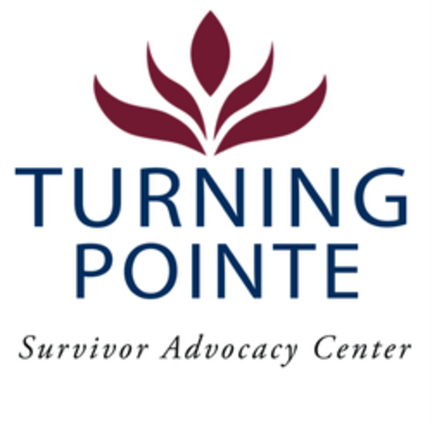 logo for Turning Pointe