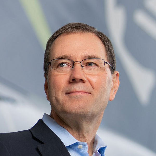 Brad Tilden, CEO of Alaska Air Group