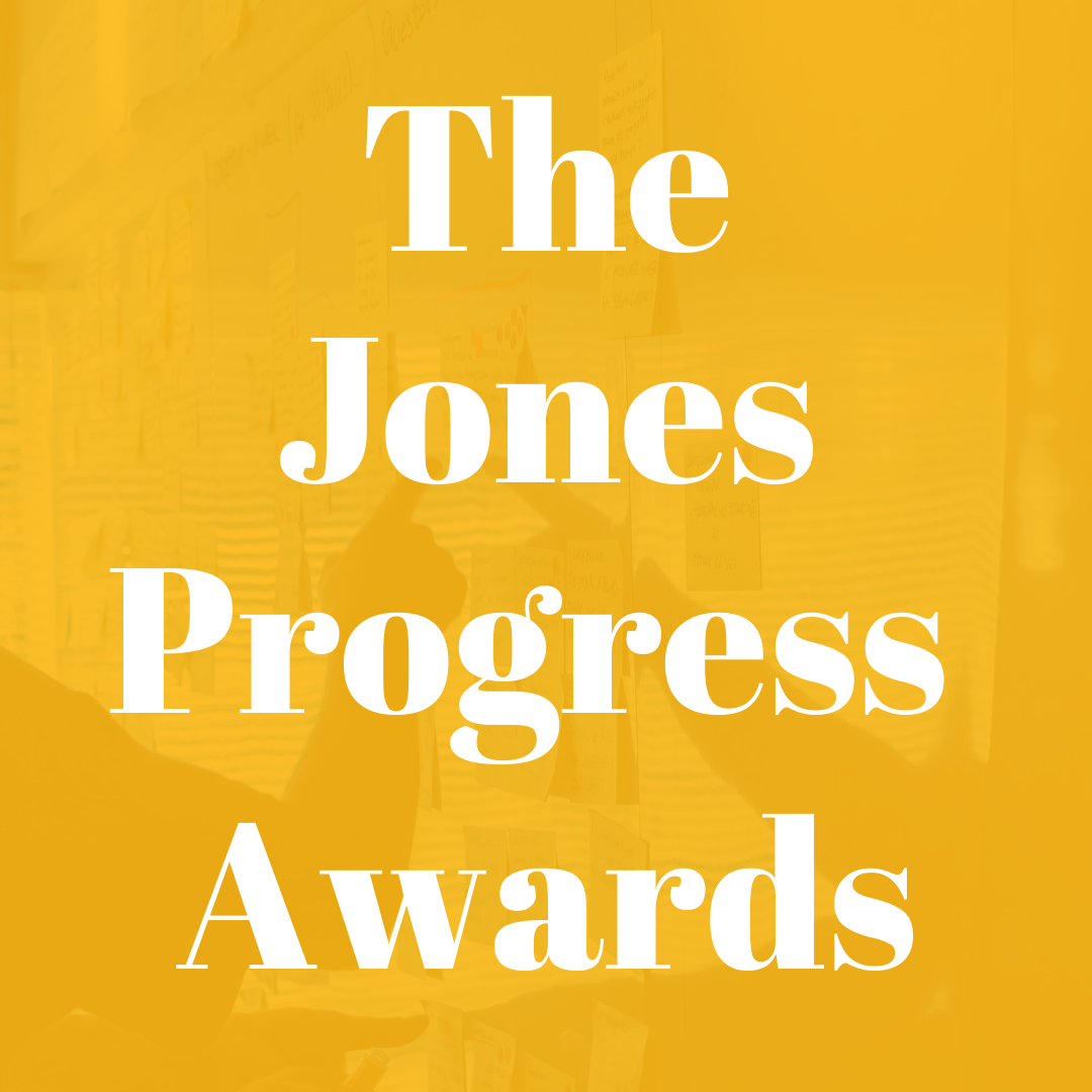 Image for The Jones Progress Awards