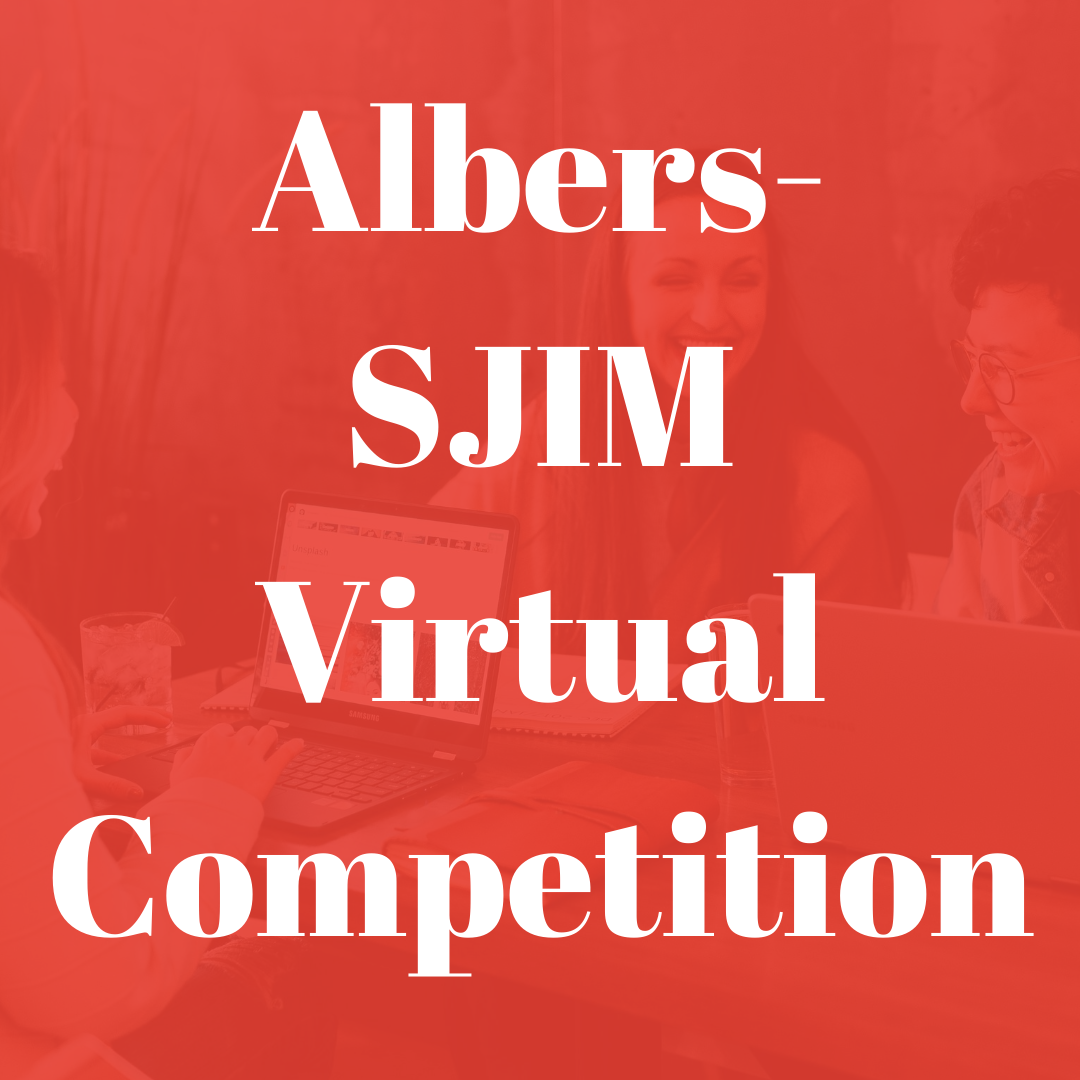 Image for The Albers-SJIM Virtual Business Plan Competition