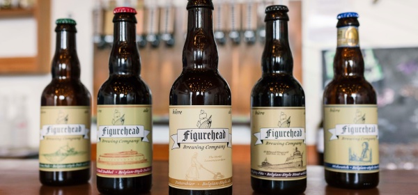 Image that complements Figurehead Brewing: Craft Beer for Everyone, Not Just a Few