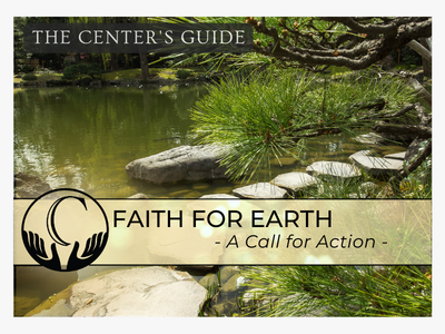 Image for The Center's Guide - Faith for Earth
