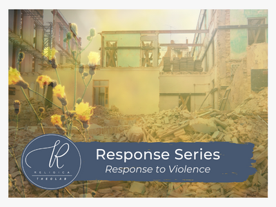Image for Religica Response Series: Response to Violence