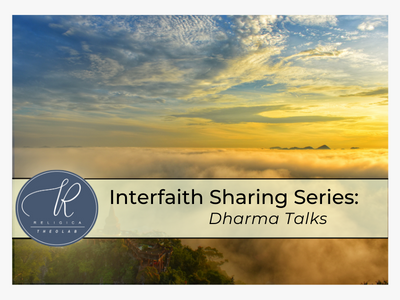 Image that complements Interfaith Sharing Series: Dharma Talks