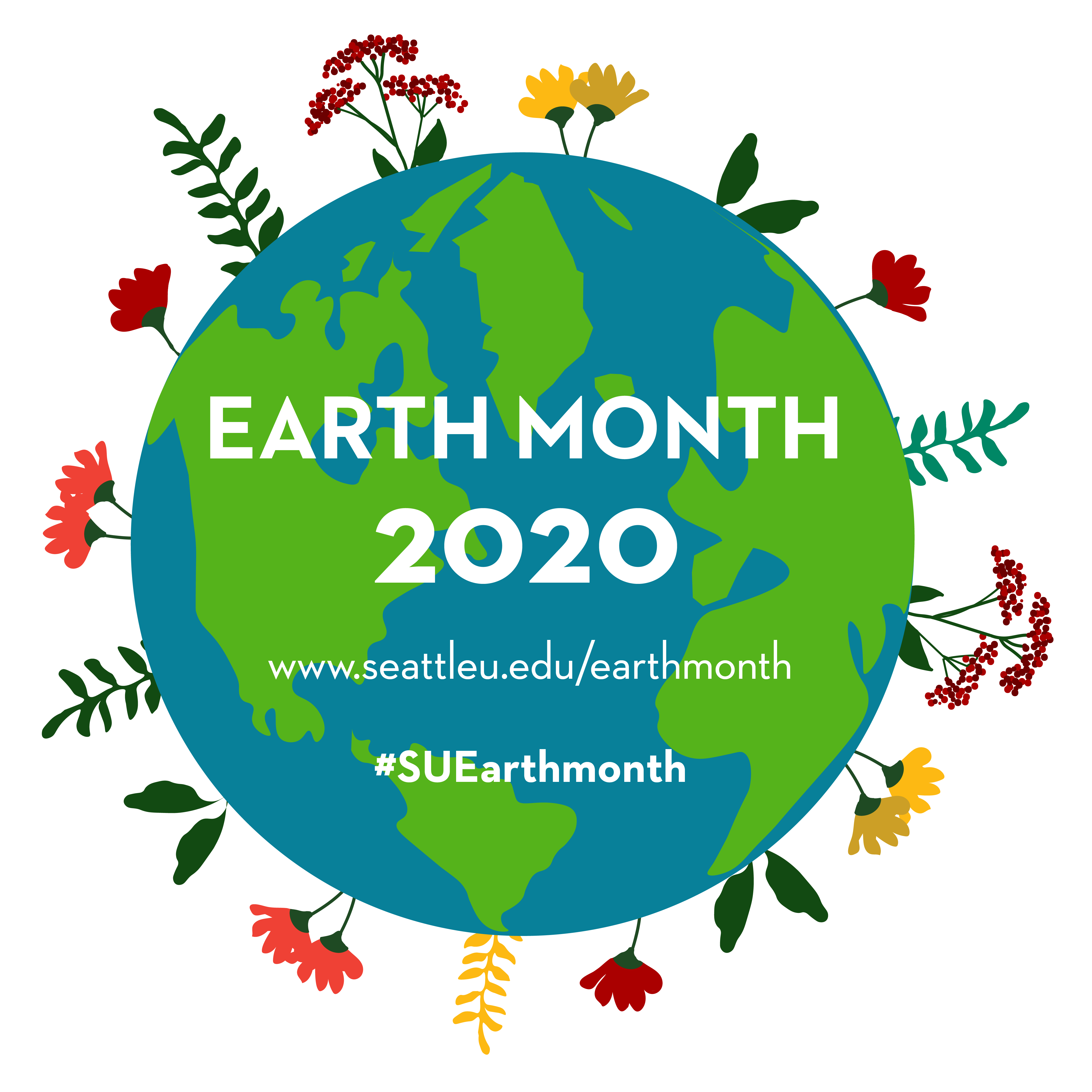 Earth Month logo competition: The winner is…