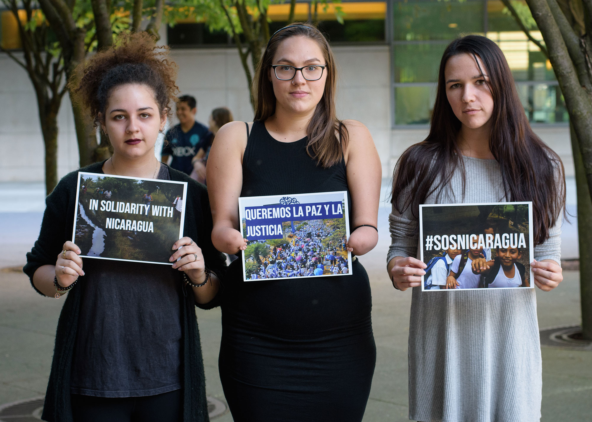 Image for Solidarity: Seattle U Holds Space for UCA and Nicaragua
