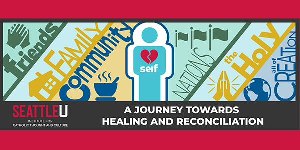 Image that complements Healing and Reconciliation