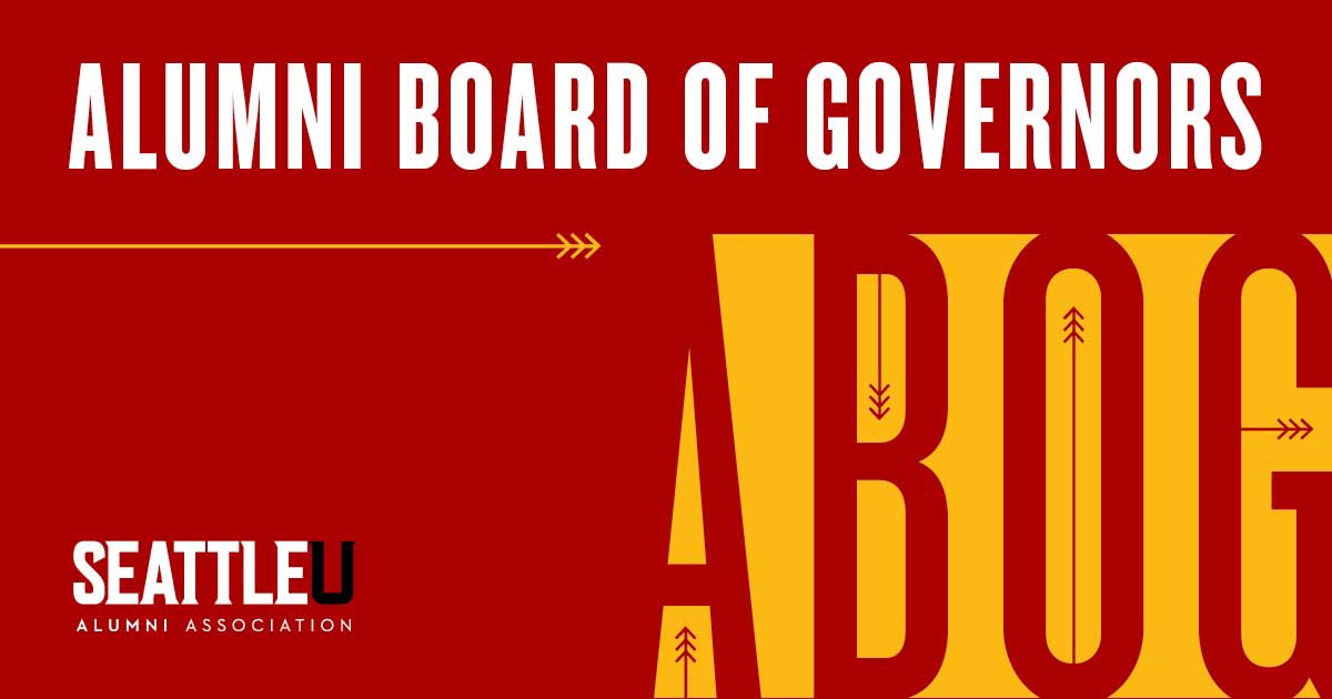 Alumni Board of Governors - Seattle University Alumni Association