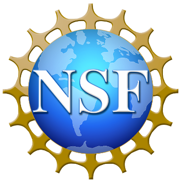 Logo for the National Science Foundation 