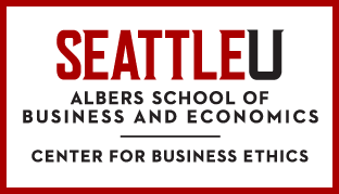 Albers Center for Business Ethics Logo