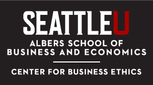 SeattleU Center for Business Ethics logo