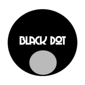 Black Dot logo