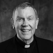 Photo of Fr. Robert Grimm, SJ