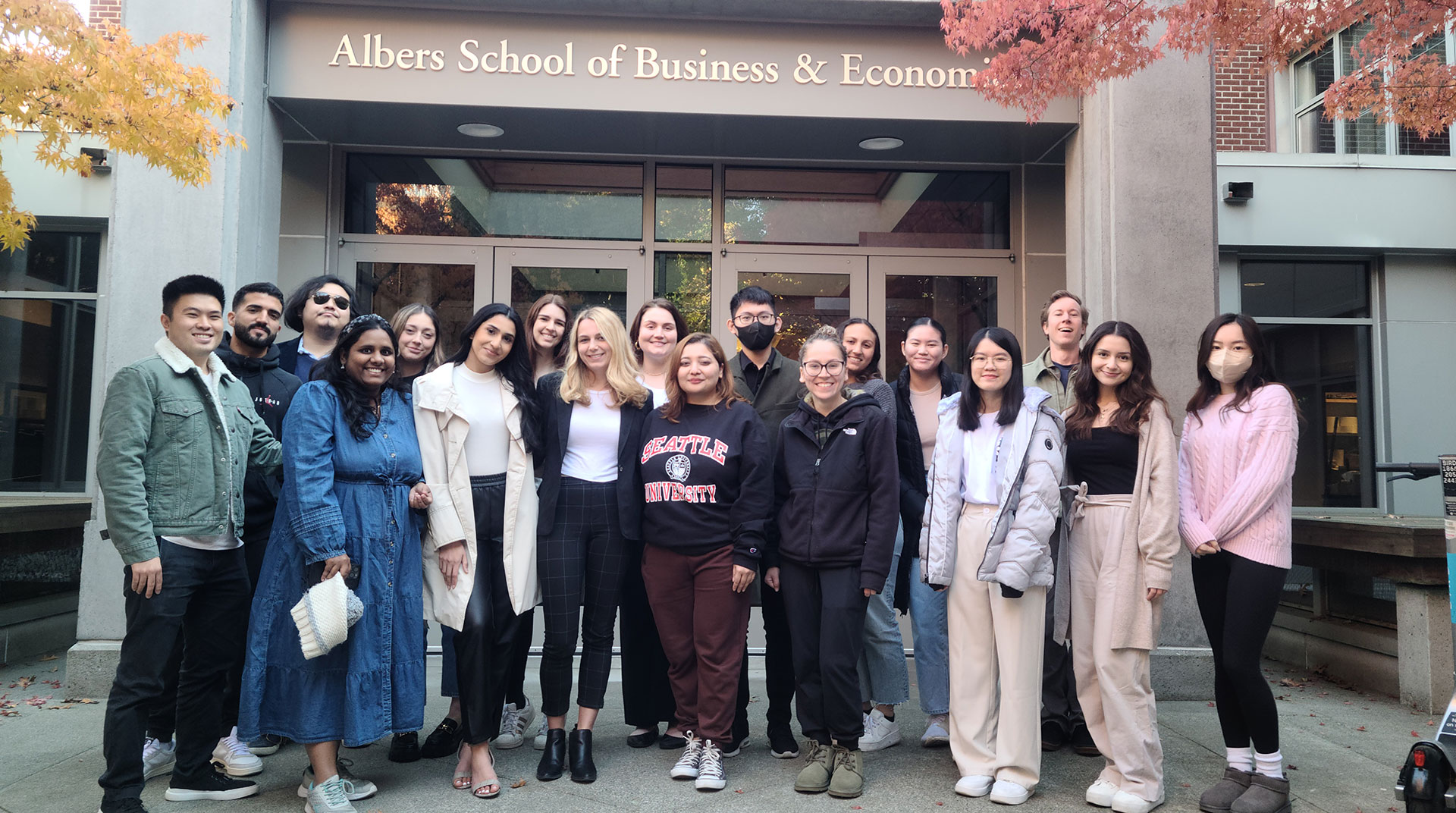 Early Career MBA Class Profile Early Career MBA A One Year MBA