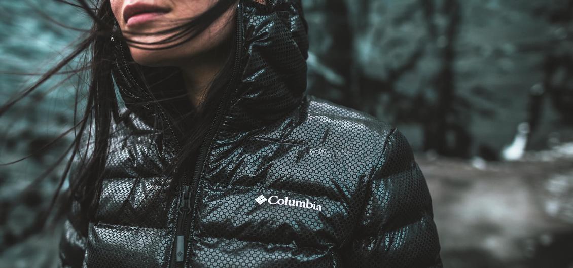 Columbia sportswear jacket