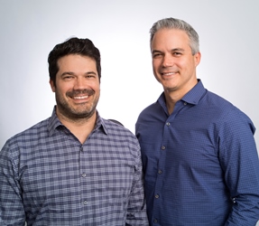 David & Rick Cantu, co-founders, Redapt