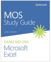 MOS Study Guid for Excel 365