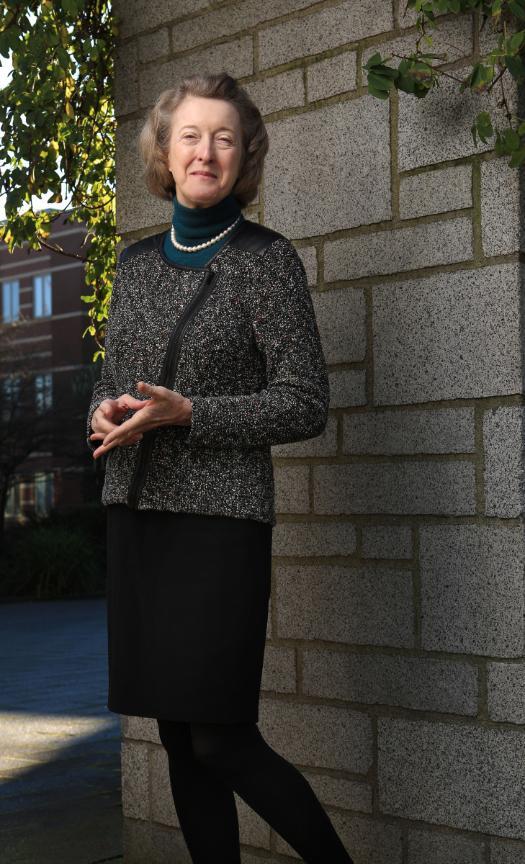  Margaret Heitkemper, PhD, RN, FAAN, ‘73