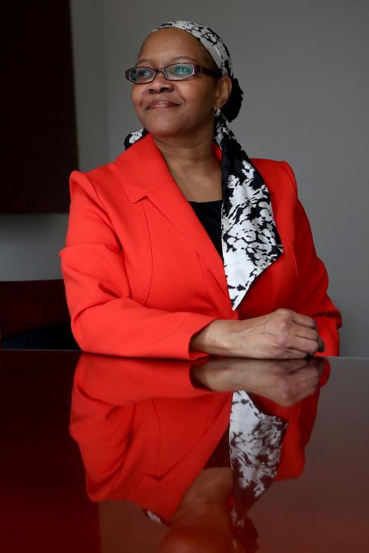 Natasha Martin, VP of Diversity and Inclusion