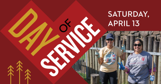 Day of Service Logo