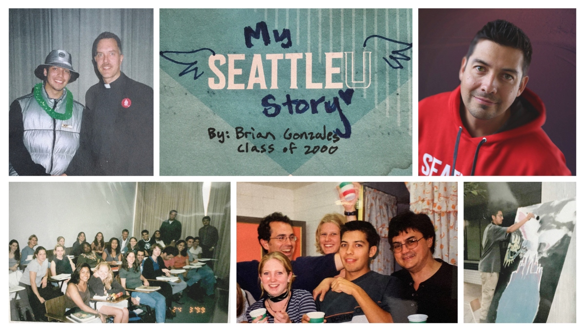 SU Voice Alumni Blog - Alumni - Seattle University