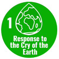 LSAP Goal 1 Response to the Cry of the Earth