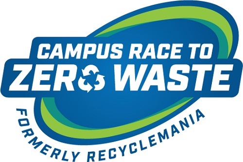 logo of race to zero waste