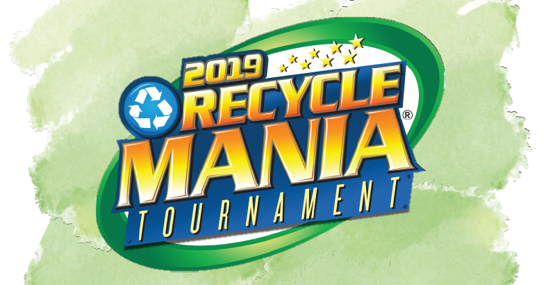 Recyclemania 2019 Tournament