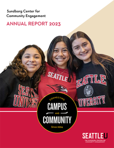 CCE 2023 Annual Report Cover