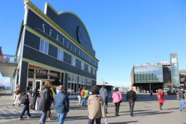 Seattle Waterfront Walking Tour