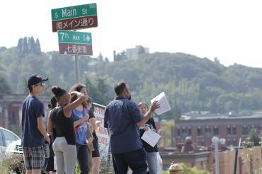 Wing Luke Museum Redlining Tour