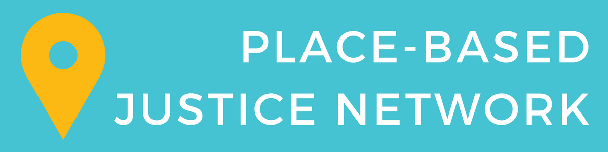 Place-Based Justice Network Logo