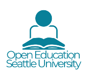 Open Education Seattle University logo