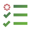Canvas New Term Checklist icon