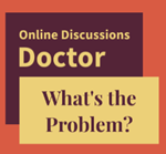 Online Discussions Doctor logo