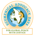 Ecumenical Advocacy Days Logo