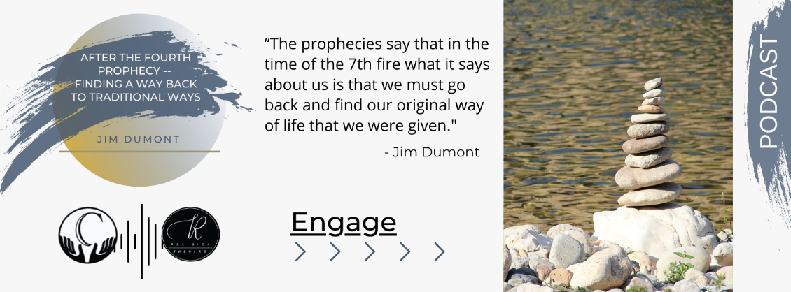 Newsletter 1080x400 - -- Jim Dumont - After the Fourth Prophecy -- Finding a Way Back to Traditional Ways
