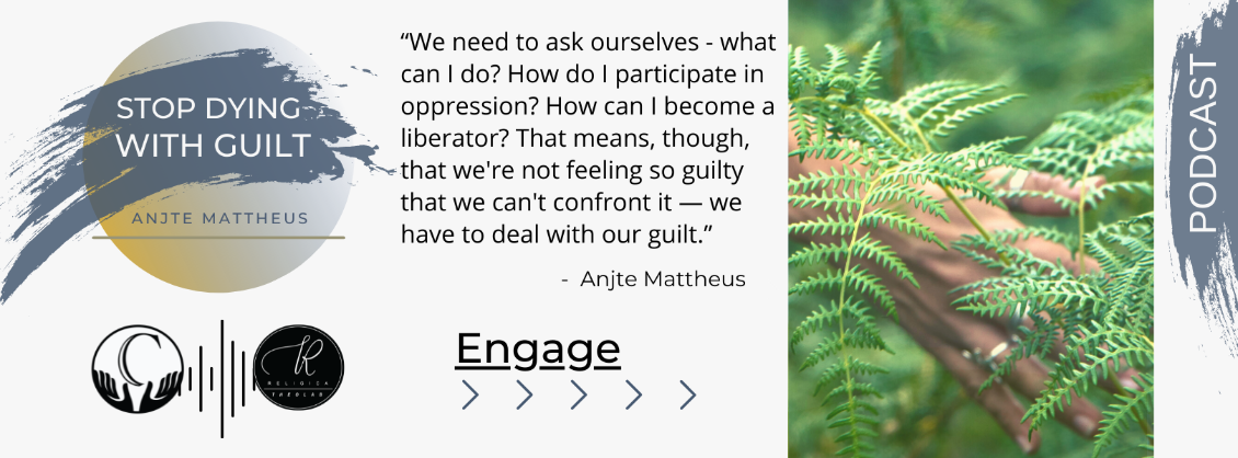 Newsletter 1080x400 - -Anjte Mattheus - Stop Dying with Guilt