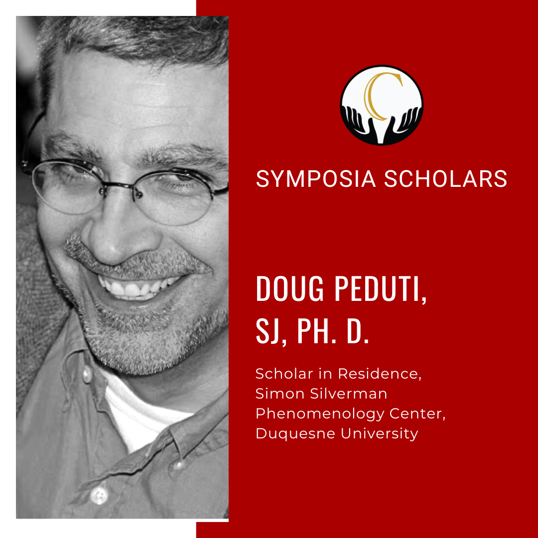 Photo of Doug Peduti, SJ, Ph. D.
