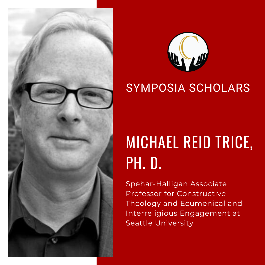 Photo of Michael Reid Trice, Ph. D.