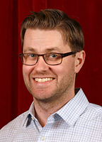 Photo of Nathan Colaner, Faculty